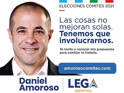 Daniel Amoroso: Tenemos la oportunidad histórica de mejorar el sistema de atención consular