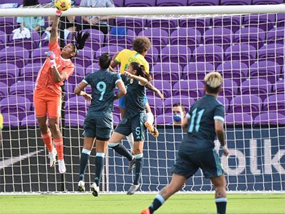 Las selecciones olímpicas de futbol femenino se ponen a prueba en SheBelieves Cup