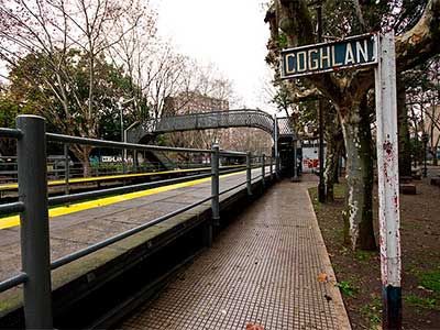 Coghlan el barrio para vivir en Buenos Aires