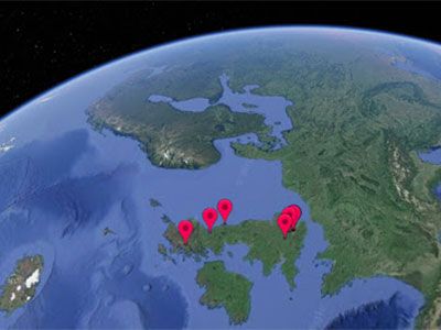 Google Earth celebra los 20 años de Harry Potter con un recorrido mágico