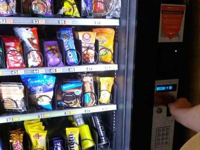 Cómo empezar tu negocio de vending machines sin dinero